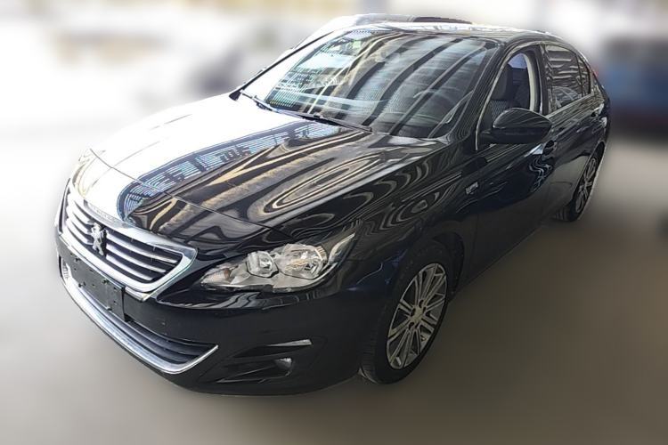 Used Peugeot 408 2016 1.6T Automatic Luxury Edition Guazi used car, China used car export, Used car for sale, Used cars, Cheapest cars for sale