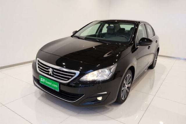 Peugeot 408 2016 1.6T Automatic Luxury Edition de segunda mano