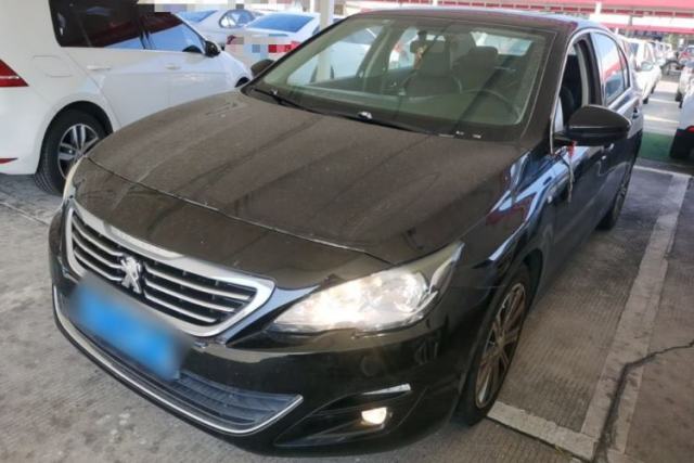Used Peugeot 408 2016 1.6T Automatic Luxury Edition