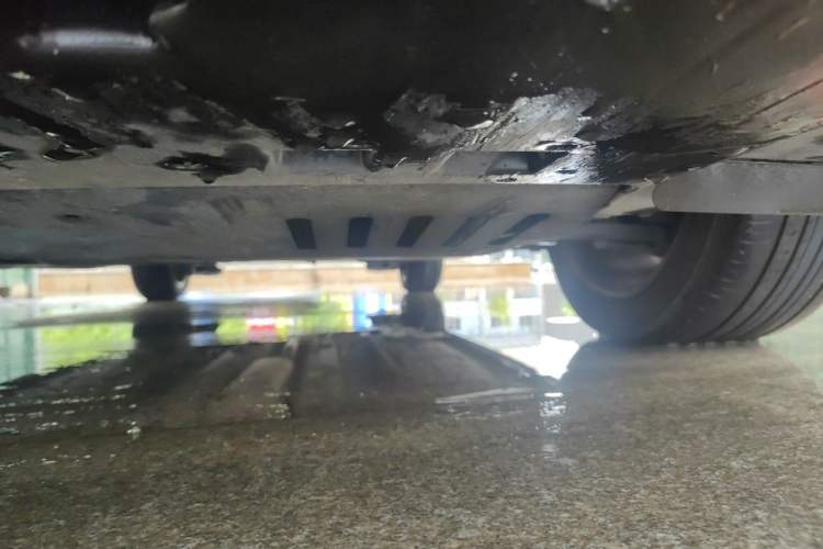 Used Peugeot 408 2016 1.6T Automatic Luxury Edition Chassis Front Left