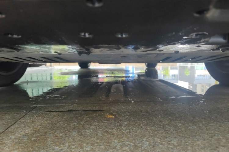 Used Peugeot 408 2016 1.6T Automatic Luxury Edition Chassis Front
