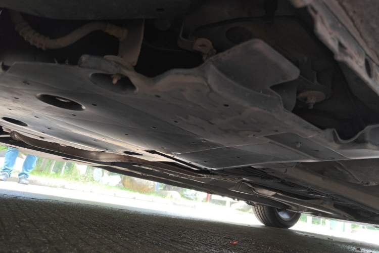 Used Peugeot 408 2016 1.6T Automatic Luxury Edition Chassis Rear Right