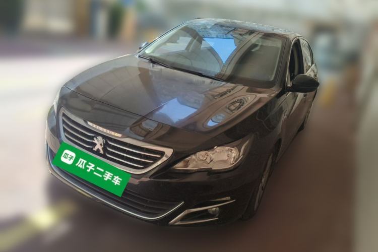 Used Peugeot 408 2016 1.6T Automatic Luxury Edition Guazi used car, China used car export, Used car for sale, Used  cars, Cheapest cars for sale