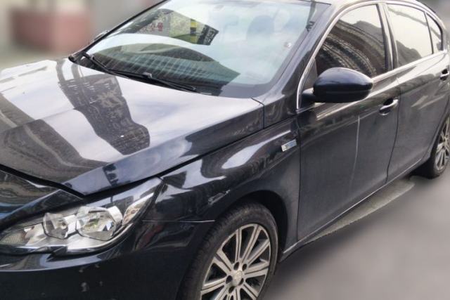 Used Peugeot 408 2016 1.6T Automatic Luxury Edition
