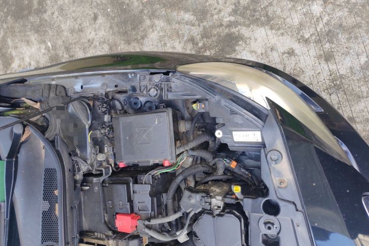 Used Peugeot 408 2016 1.6T Automatic Luxury Edition Engine Bay Left