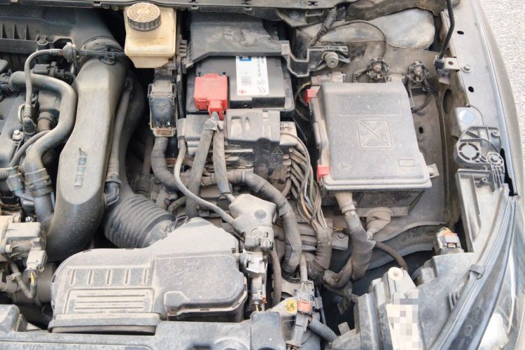 Used Peugeot 408 2016 1.6T Automatic Luxury Edition Engine Bay Left