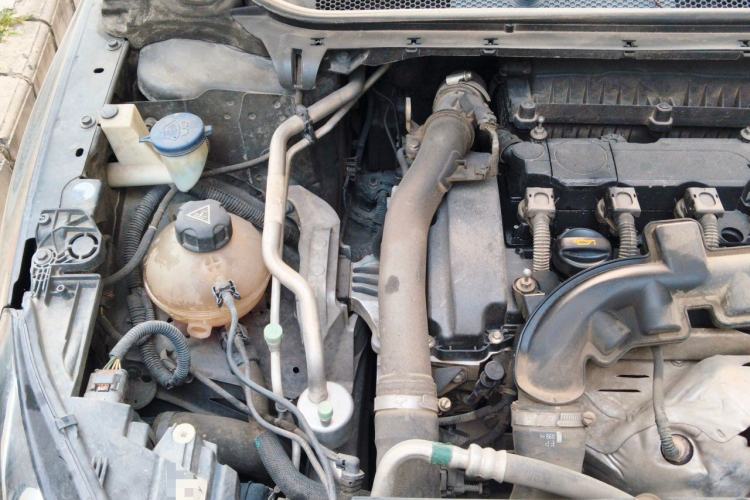 Used Peugeot 408 2016 1.6T Automatic Luxury Edition Engine Bay Right
