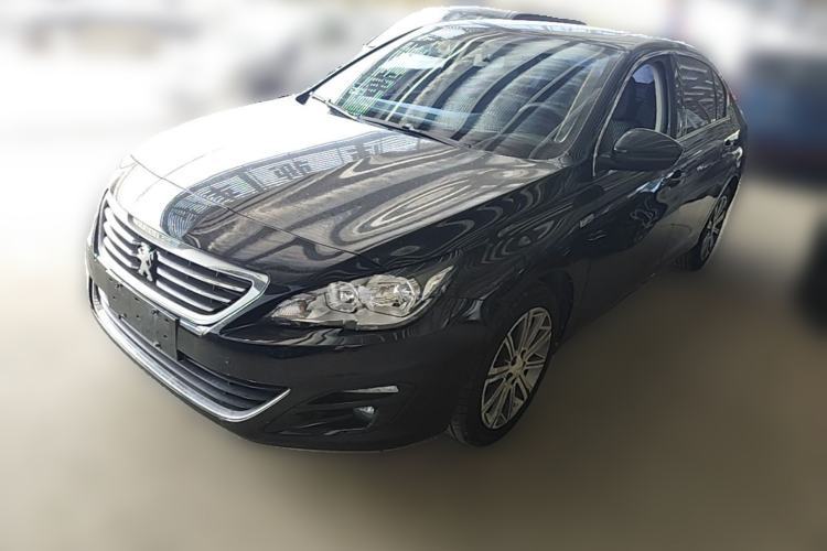 Used Peugeot 408 2016 1.6T Automatic Luxury Edition Guazi used car, China used car export, Used car for sale, Used  cars, Cheapest cars for sale