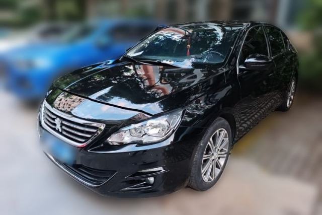 Used Peugeot 408 2016 1.6T Automatic Luxury Edition