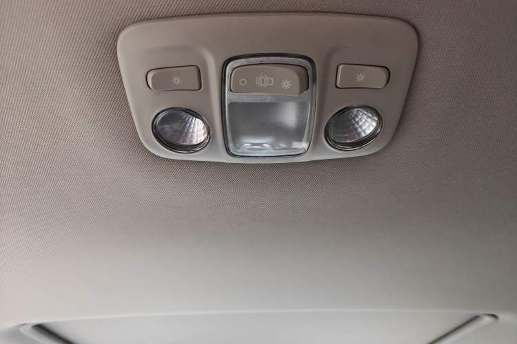 Used Peugeot 408 2016 1.6T Automatic Luxury Edition Headliner