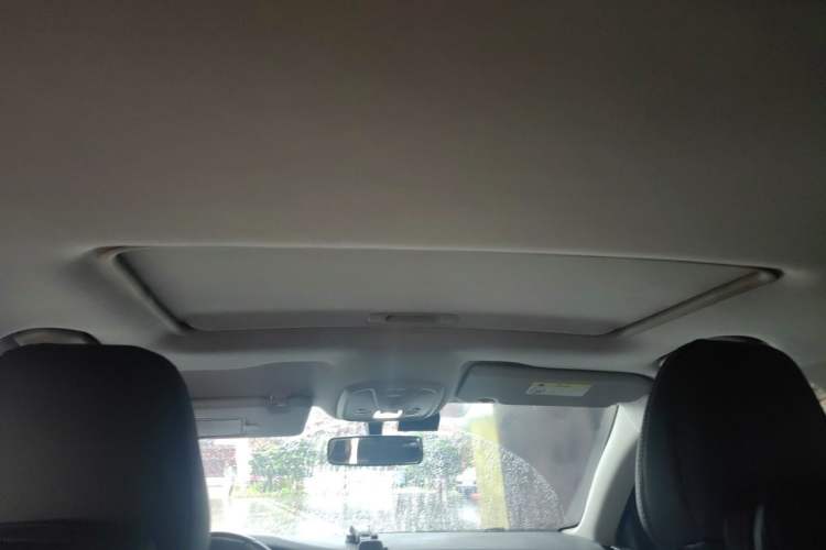 Used Peugeot 408 2016 1.6T Automatic Luxury Edition Headliner