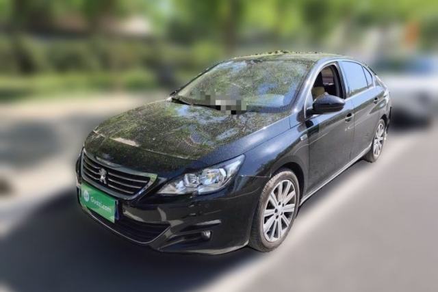 Used Peugeot 408 2016 1.6T Automatic Luxury Edition