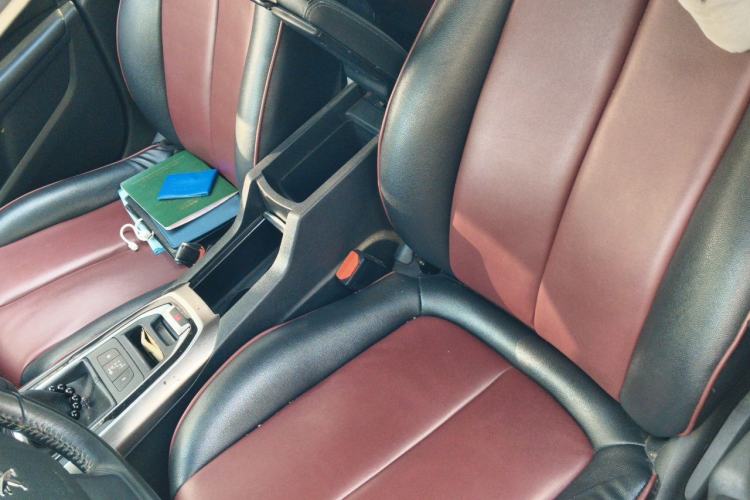 Used Peugeot 408 2016 1.6T Automatic Luxury Edition Left Front Seat