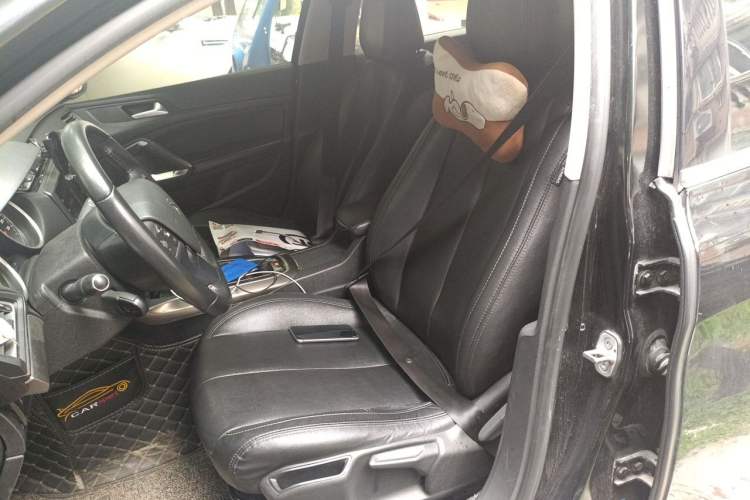 Used Peugeot 408 2016 1.6T Automatic Luxury Edition Left Front Seat