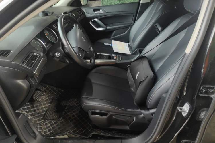 Used Peugeot 408 2016 1.6T Automatic Luxury Edition Left Front Seat