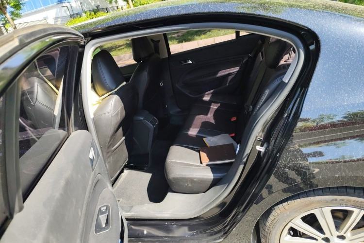 Used Peugeot 408 2016 1.6T Automatic Luxury Edition Left Rear Seat
