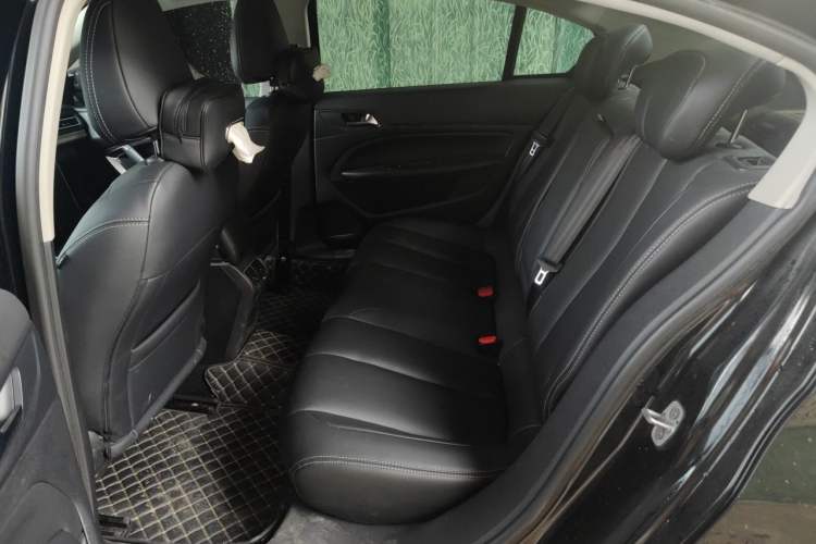 Used Peugeot 408 2016 1.6T Automatic Luxury Edition Left Rear Seat