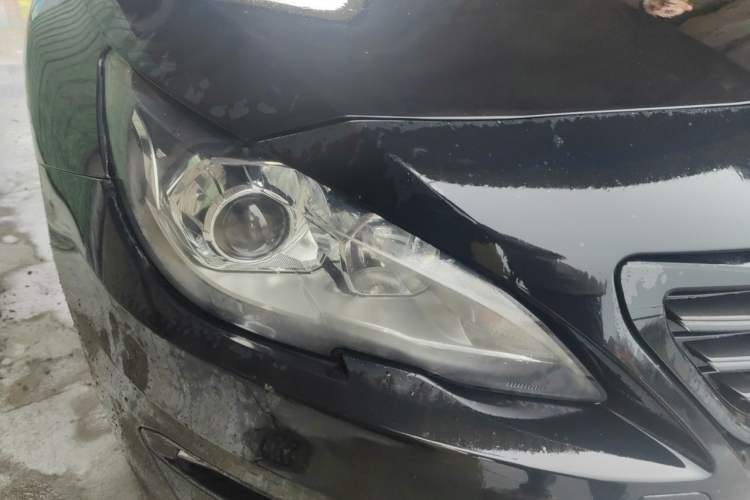 Used Peugeot 408 2016 1.6T Automatic Luxury Edition Right Front Headlight