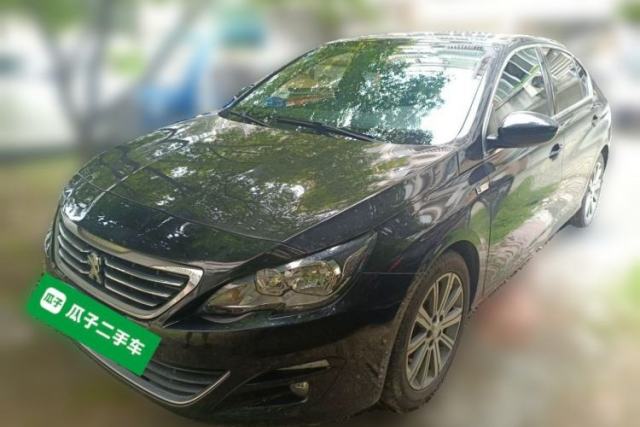 Used Peugeot 408 2016 1.6T Automatic Luxury Edition