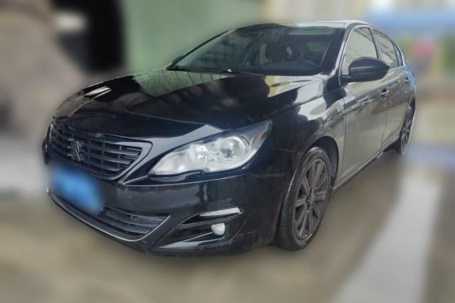 Used Peugeot 408 2016 1.6T Automatic Luxury Edition