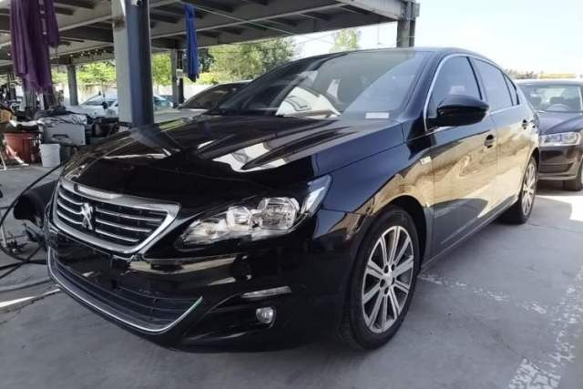 Used Peugeot 408 2016 1.6T Automatic Luxury Edition