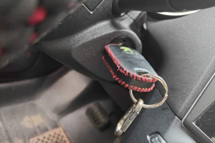 Used Peugeot 408 2016 1.6T Automatic Luxury Edition Vehicle Key