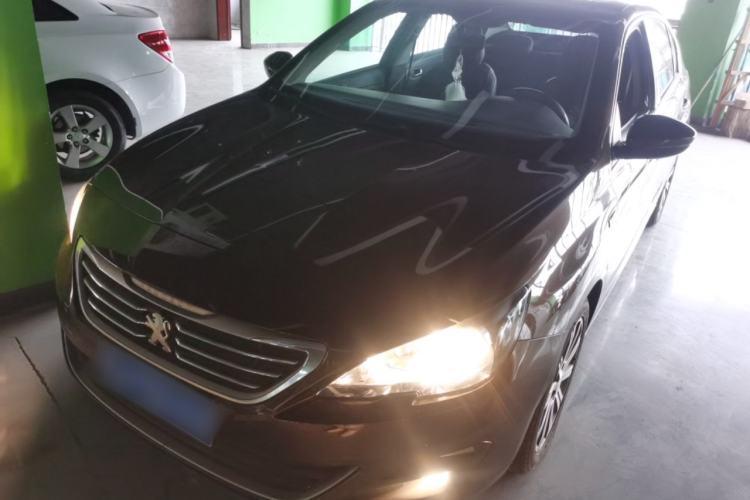 Used Peugeot 408 2016 1.6T Automatic Luxury Edition Guazi used car, China used car export, Used car for sale, Used  cars, Cheapest cars for sale