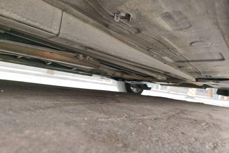 Used Peugeot 408 2016 1.6T Automatic Luxury Edition Chassis Front Left