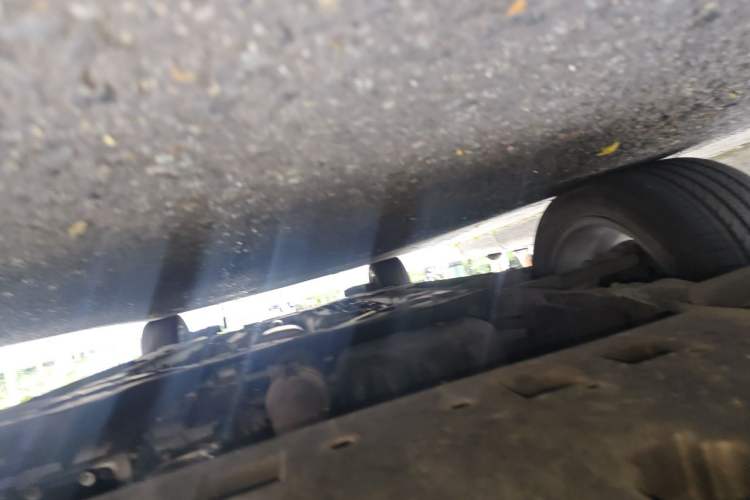 Used Peugeot 408 2016 1.6T Automatic Luxury Edition Chassis Front