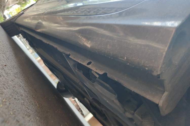 Used Peugeot 408 2016 1.6T Automatic Luxury Edition Chassis Rear Left