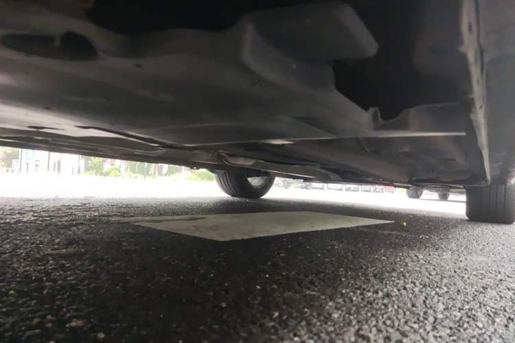 Used Peugeot 408 2016 1.6T Automatic Luxury Edition Chassis Rear Right