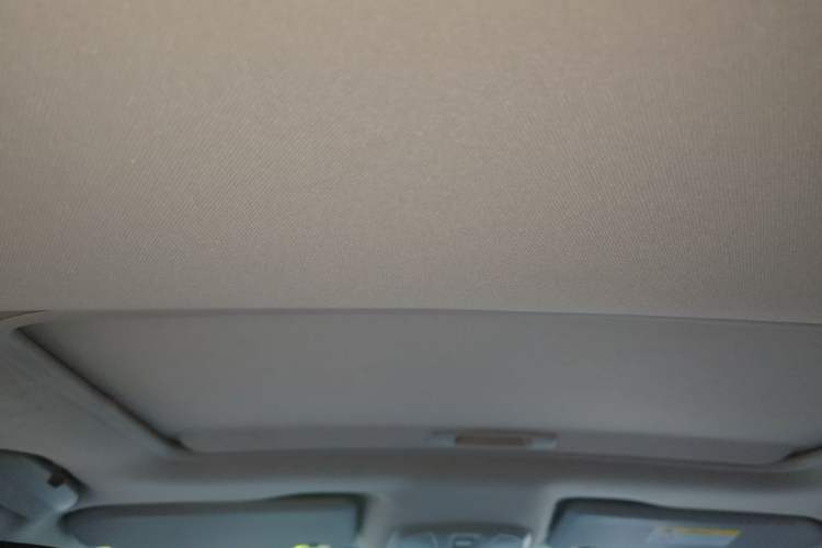 Used Peugeot 408 2016 1.6T Automatic Luxury Edition Headliner