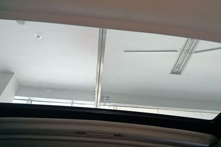 Used Peugeot 408 2016 1.6T Automatic Luxury Edition Headliner