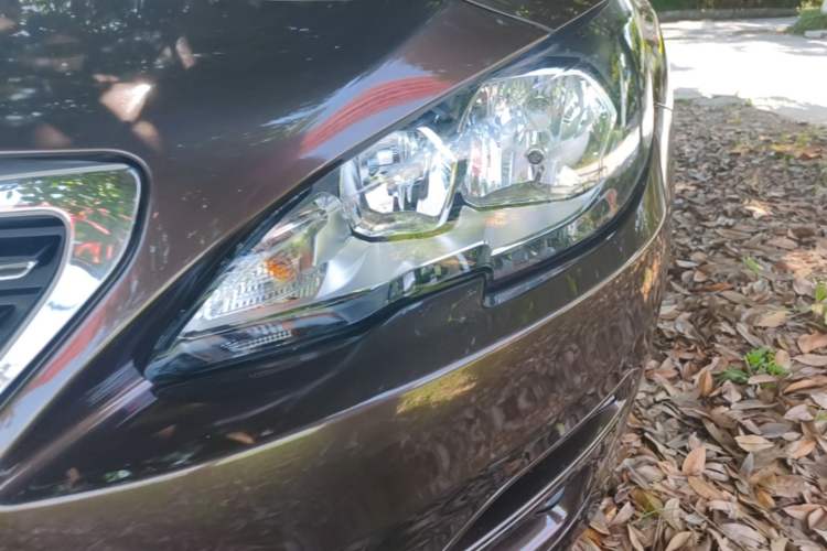Used Peugeot 408 2016 1.6T Automatic Luxury Edition Left Front Headlight