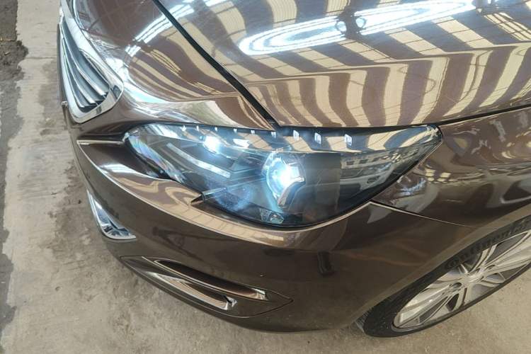 Used Peugeot 408 2016 1.6T Automatic Luxury Edition Left Front Headlight