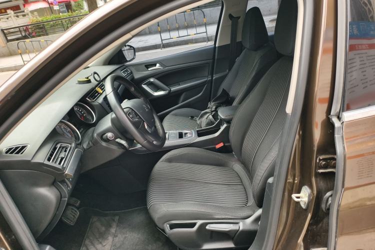 Used Peugeot 408 2016 1.6T Automatic Luxury Edition Left Front Seat