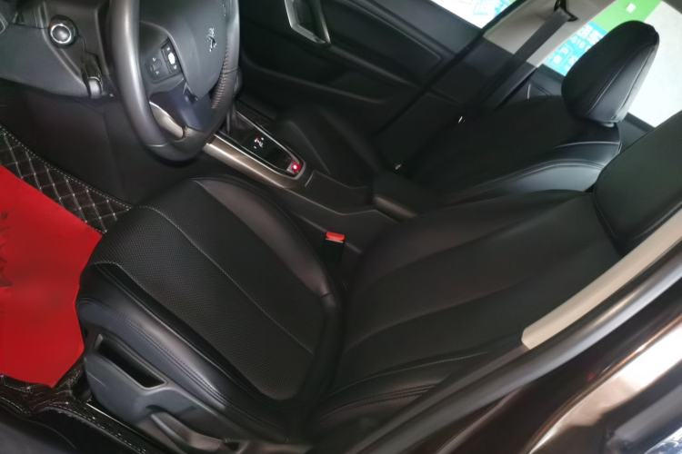 Used Peugeot 408 2016 1.6T Automatic Luxury Edition Left Front Seat