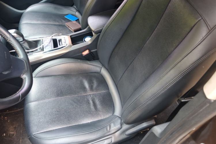 Used Peugeot 408 2016 1.6T Automatic Luxury Edition Left Front Seat