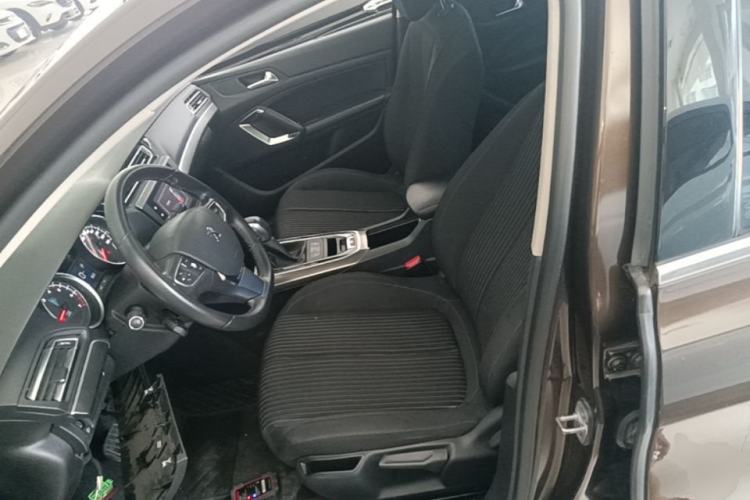 Used Peugeot 408 2016 1.6T Automatic Luxury Edition Left Front Seat