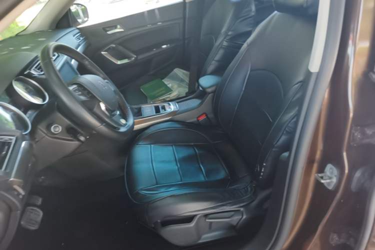 Used Peugeot 408 2016 1.6T Automatic Luxury Edition Left Front Seat