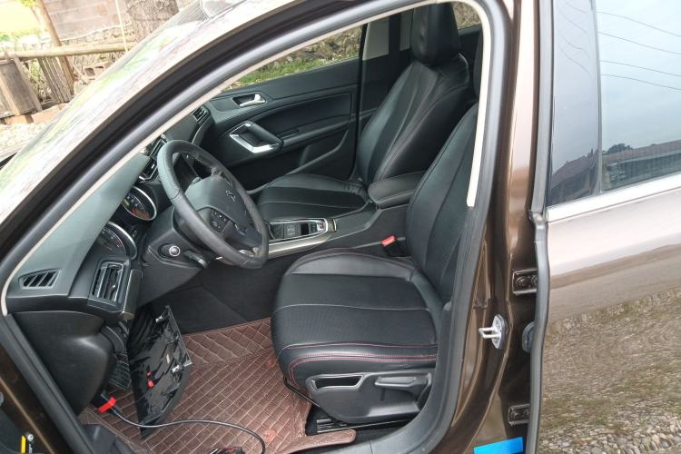Used Peugeot 408 2016 1.6T Automatic Luxury Edition Left Front Seat