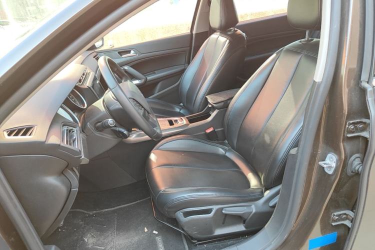 Used Peugeot 408 2016 1.6T Automatic Luxury Edition Left Front Seat