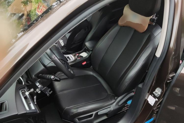 Used Peugeot 408 2016 1.6T Automatic Luxury Edition Left Front Seat