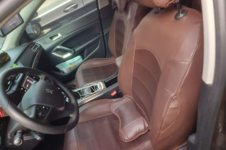 Used Peugeot 408 2016 1.6T Automatic Luxury Edition Left Front Seat