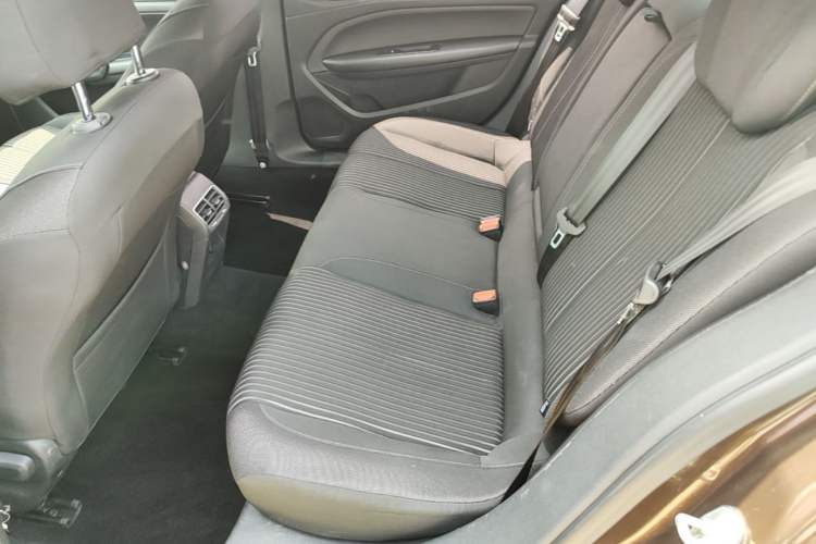 Used Peugeot 408 2016 1.6T Automatic Luxury Edition Left Rear Seat