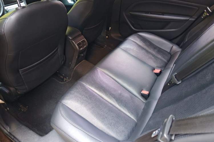 Used Peugeot 408 2016 1.6T Automatic Luxury Edition Left Rear Seat