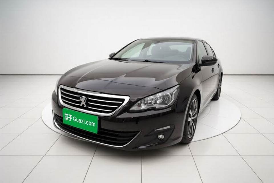 Peugeot 408 2016