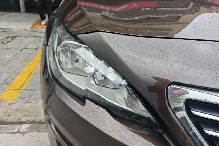 Used Peugeot 408 2016 1.6T Automatic Luxury Edition Right Front Headlight