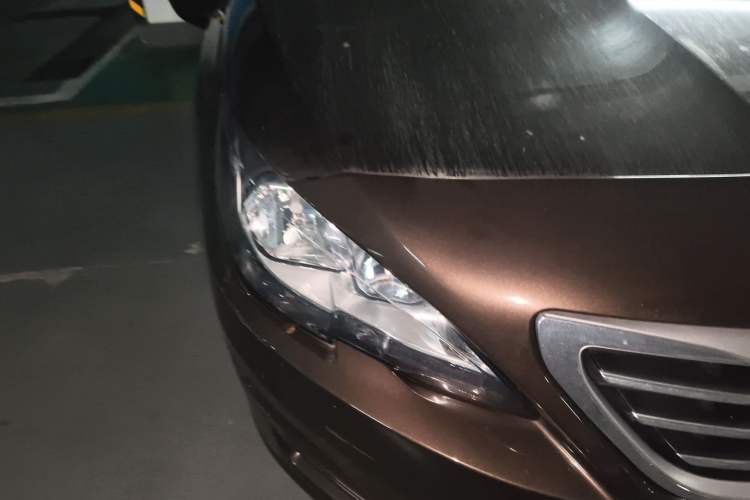Used Peugeot 408 2016 1.6T Automatic Luxury Edition Right Front Headlight