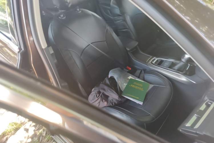 Used Peugeot 408 2016 1.6T Automatic Luxury Edition Right Front Seat